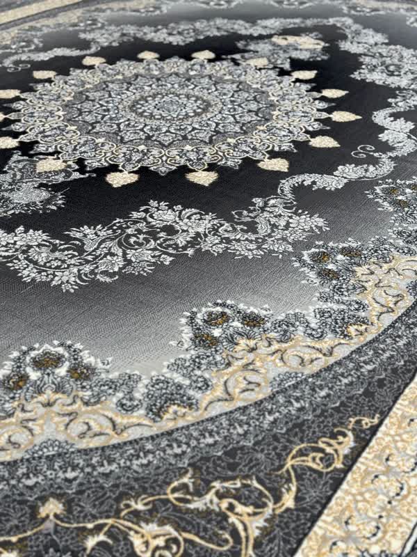 فرش 700 شانه طرح کارن